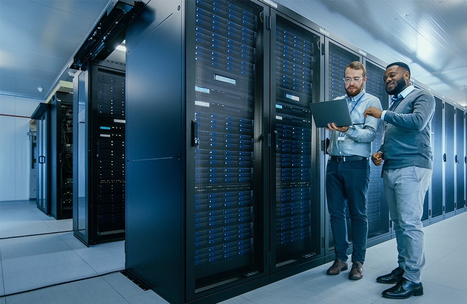SERVER HOSTING